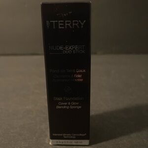 By Terry Nude-Expert Duo Stick Foundation, 0.3 oz - Golden Brown